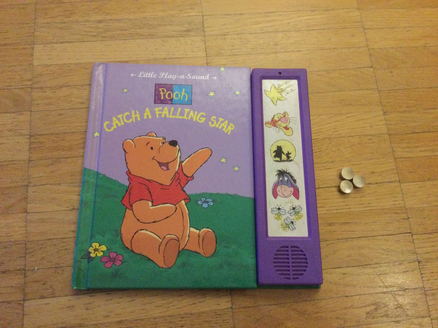 Bücher: Catch a falling star, Children English Book – Neu (gemäss Beschreibung) aus Zürich von ShadowVorlon