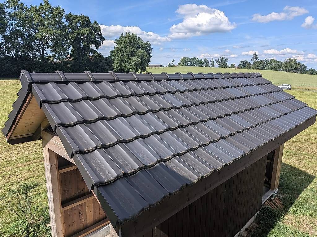 Casette da giardino & serre: Gartenhaus 10 m2 – Usato da Rothenburg venduto da BeSchnyder 4