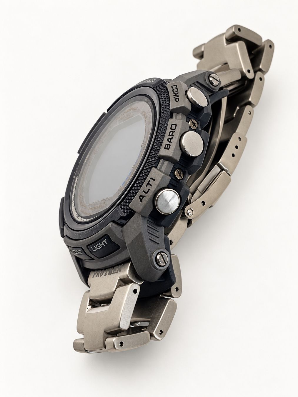 Casio Uhren: Casio Pro Trek PRW-2000T – Gebraucht aus Laufenburg von smoritz01 4