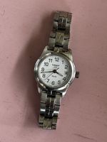 Top Tissot PR 50 Damenuhr Edelstahl, frisch ab Service