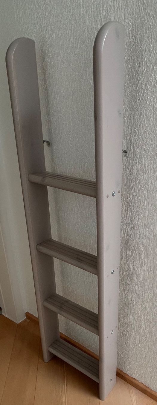 Flexa Leitern: Flexa Zubehör/Erweiterung mit Leiter/Pfosten – Gebraucht aus Winkel von SavK 1