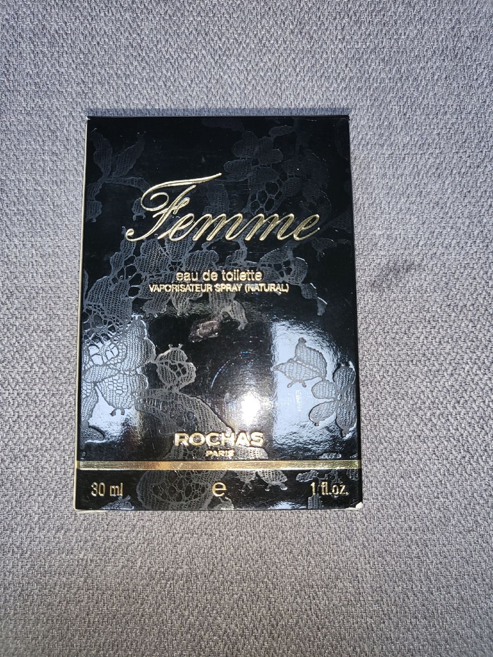 Rochas Profumi & Eau de Toilette: Femme – Nuovo (secondo la descrizione) da Lenk im Simmental venduto da banane50626