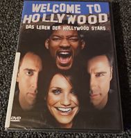 Welcome to Hollywood DVD