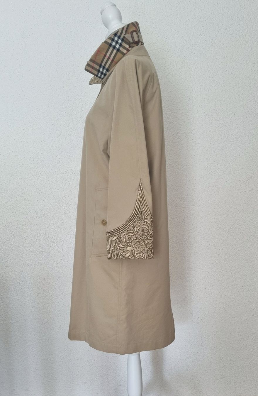 Burberry Mäntel: Exklusiver Luxus Burberry Mantel - Gr. 36 – Neu (gemäss Beschreibung) aus Schneisingen von backstore24 2
