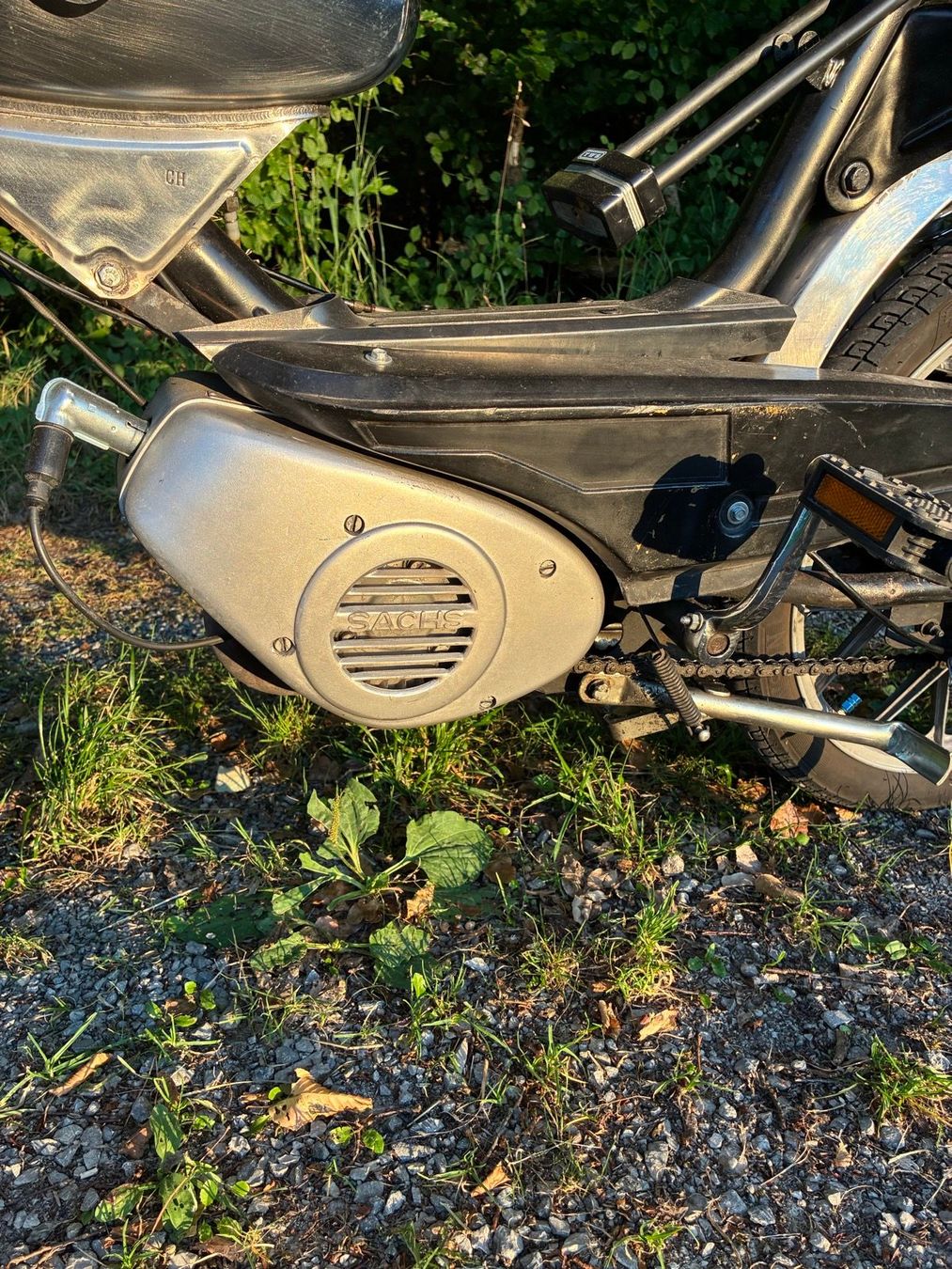 Ciclomotori: Sachs 503 Pony GTA mit Ausweis – Usato da Hombrechtikon venduto da Inadilo 2