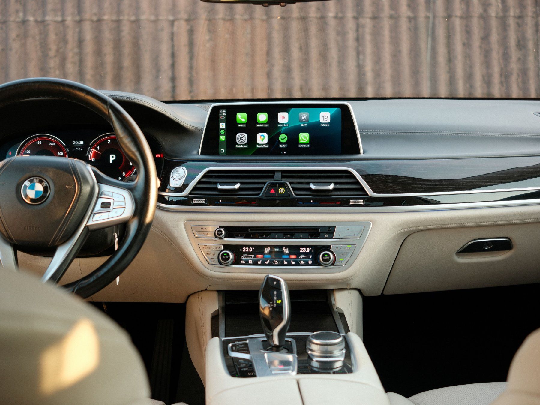 BMW Automobili: BMW 730Ld xDrive Steptronic (Langversion) – Usato da Heerbrugg venduto da Rheintal0 7