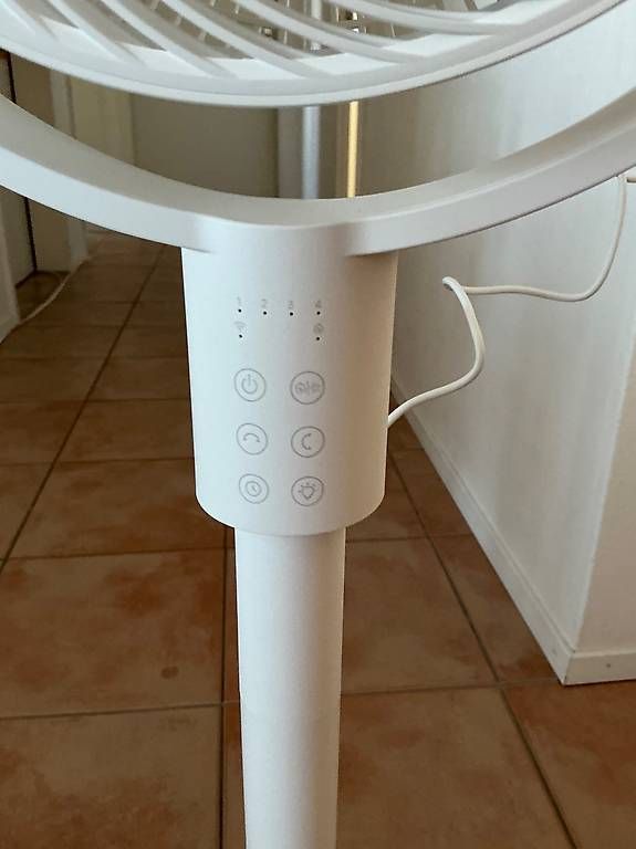 Xiaomi Ventilatori: Xiaomi Smart Ventilator – Nuovo e nell'imballaggio originale da Bern venduto da Mcurieux 1