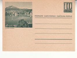 SGK PK 192.081 (Luzern mit Pilatus) ungelaufen