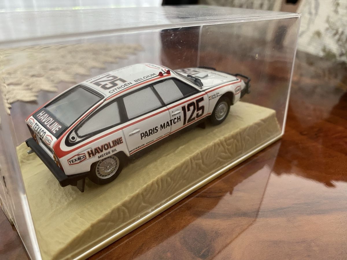 Citroën Modellini d'auto: Citroën CX 2400 GTI 1981 – Nuovo (secondo la descrizione) da St. Margrethen SG venduto da Alfista_159 3
