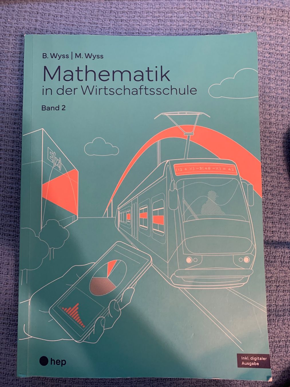 Livres: Mathematik in der Wirtschaftsschule Band 2 – Neuf (Voir description) à Winterthur par ViRoSoId