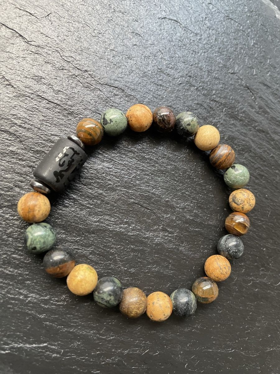 Bracciali & Braccialetti: Armband elastisch, top Zustand! – Nuovo e nell'imballaggio originale da Bronschhofen venduto da Sommernacht03 2