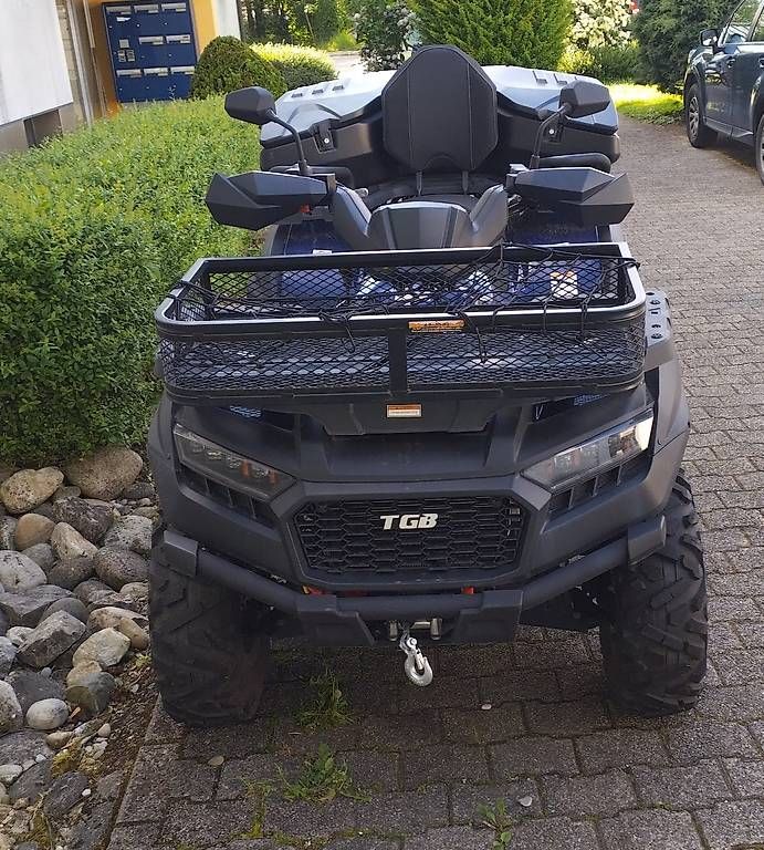 Tgb ATV / Quad: TGB BLADE 1000 LT EFI – Usato da Luterbach venduto da mbl_66k8 1