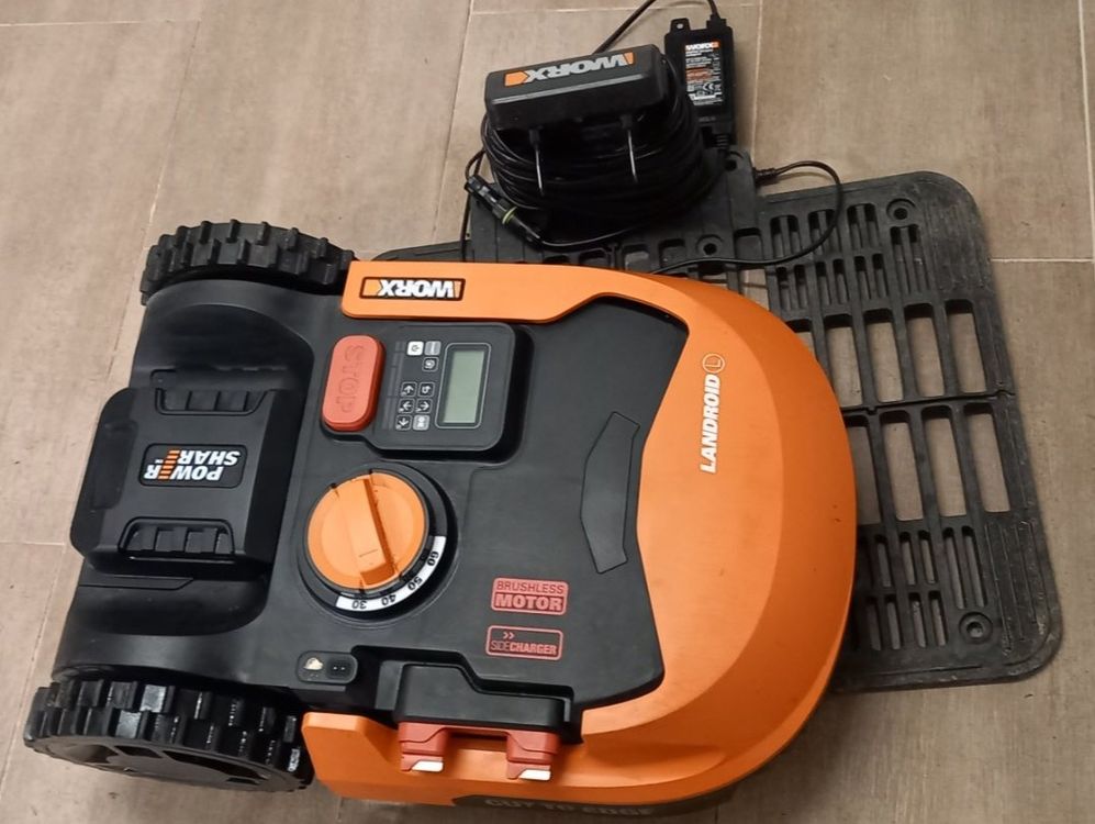 Worx L2000 mit Garantie Kaufen auf Ricardo