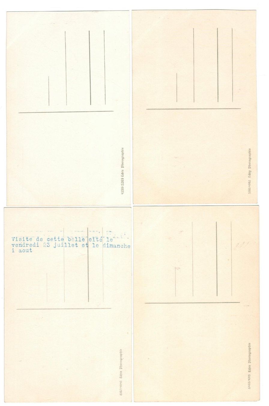 Ansichtskarten: 4 AK Hannover – Gebraucht aus Zürich von Tolima194 1