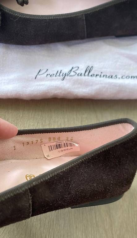 Scarpe da uomo: Neue Pretty Ballerinas Grösse 36 – Usato da Oetwil am See venduto da Aldox108 2