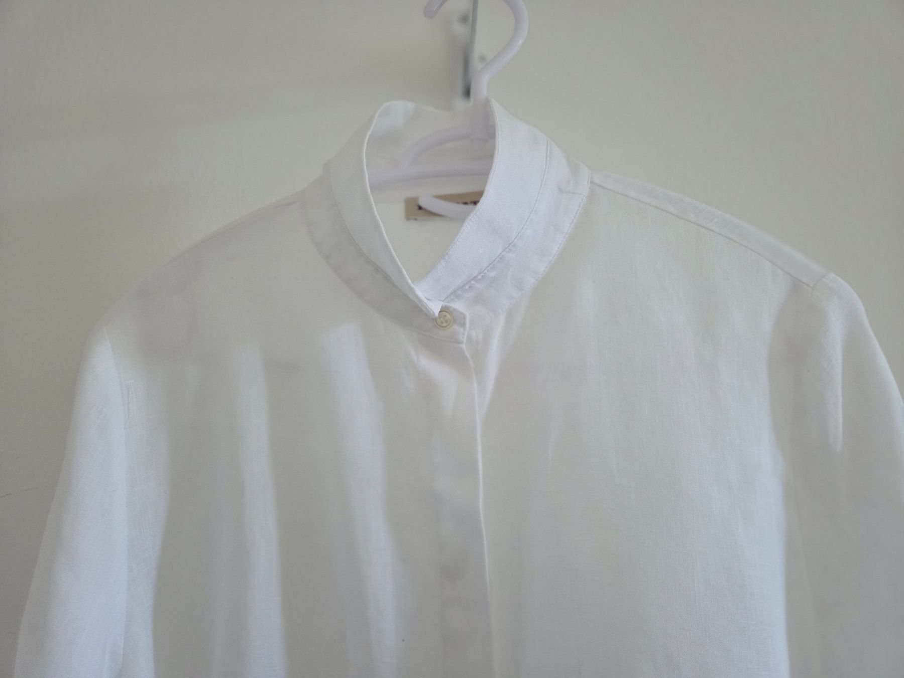 Repeat Camicette: Leinenbluse von REPEAT – Usato da Oberrieden venduto da Smart570 1
