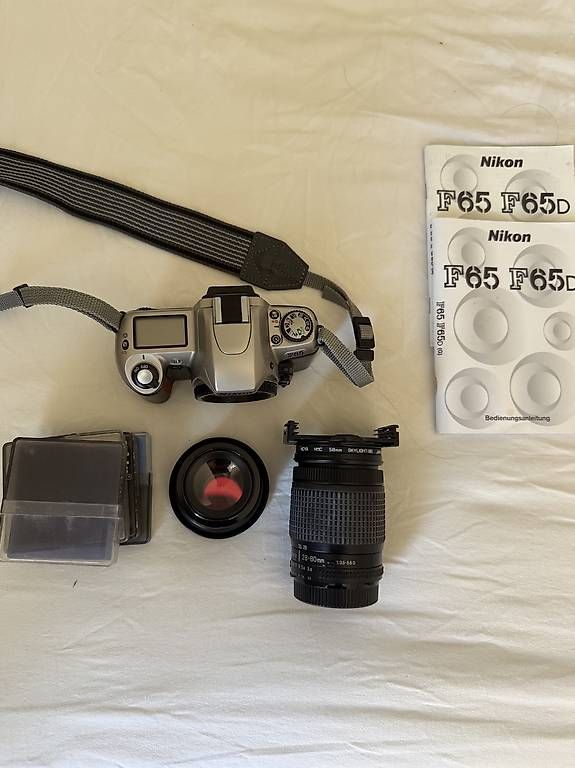 Fotocamera: Nikon F65 – Nuovo e nell'imballaggio originale da Zürich venduto da rau_m6vc