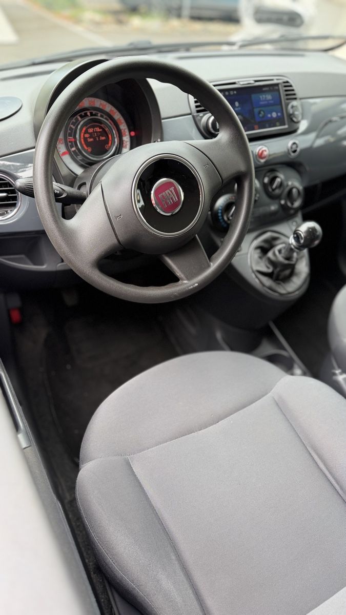 Fiat Autos: Fiat 500 – Gebraucht aus Burg AG von Rl-2390 8