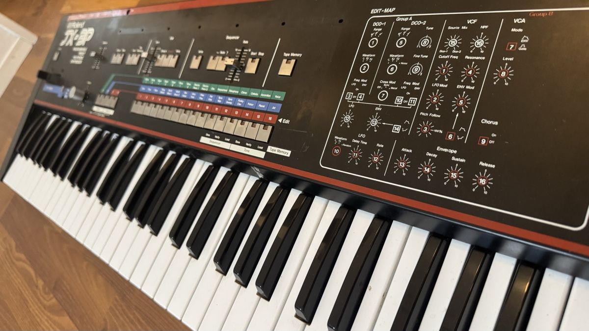 Roland Strumenti musicali: Roland JX-3P – Usato da Frenkendorf venduto da reduxer 1