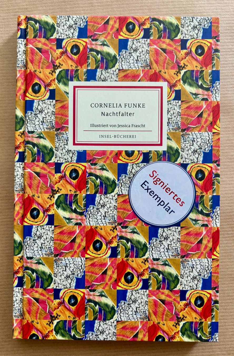 Libri: Cornelia Funke, handsigniert – Usato da Regensdorf venduto da JoergR