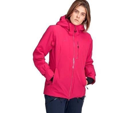 MAMMUT Damenskijacke STONEY Gr.S 36-38 jetzt MEGA Rabatt!!