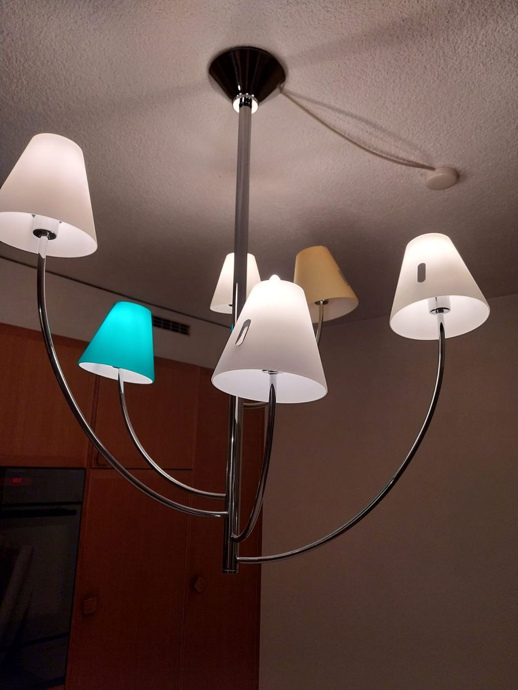 Lampadari & plafoniere: Hängeleuchte zu verkaufen – Usato da Beromünster venduto da WL-201