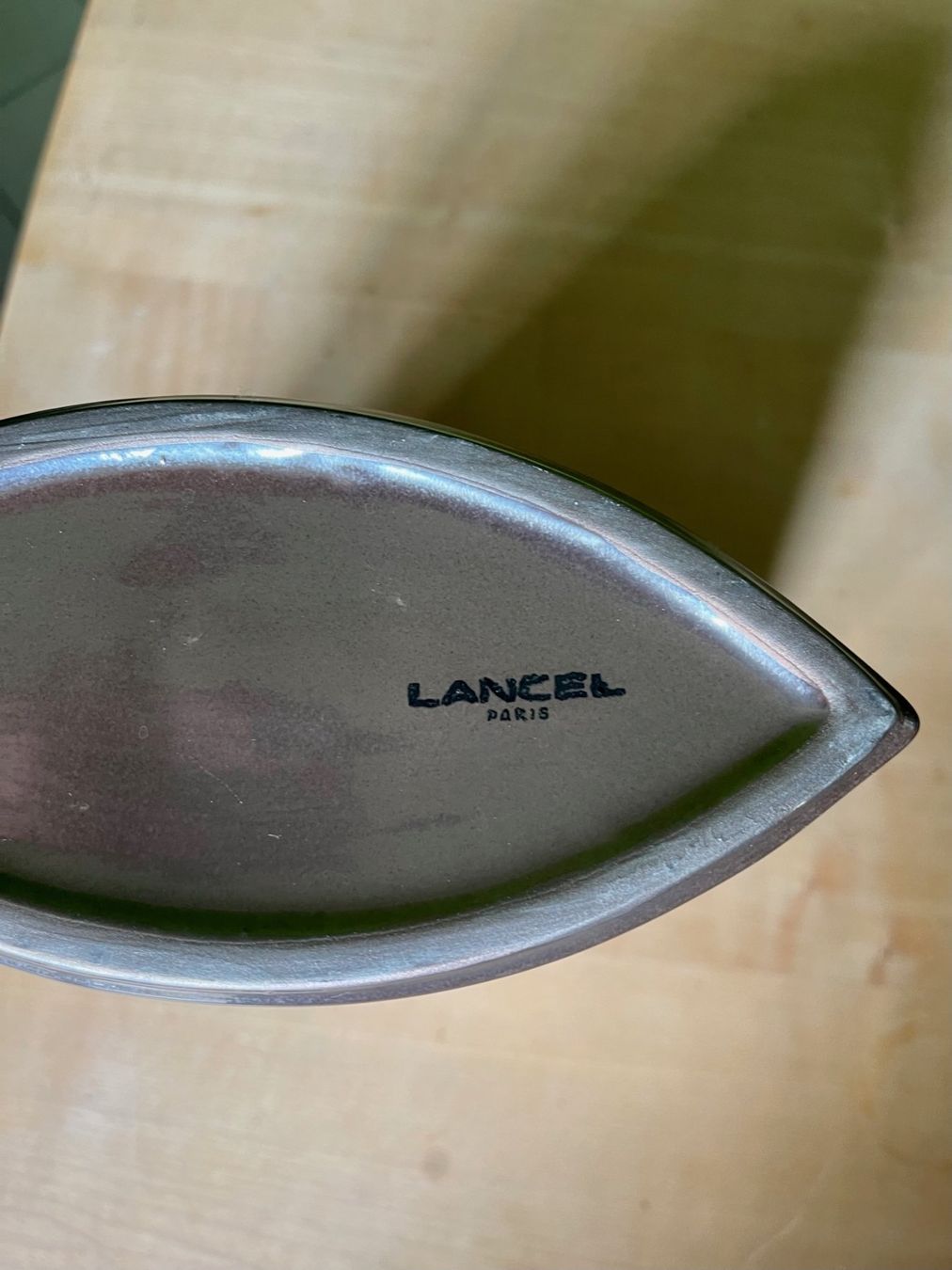 Vasen & Gefässe: Vase exklusiv Lancel Paris – Gebraucht aus Arlesheim von ren_5d2b 2