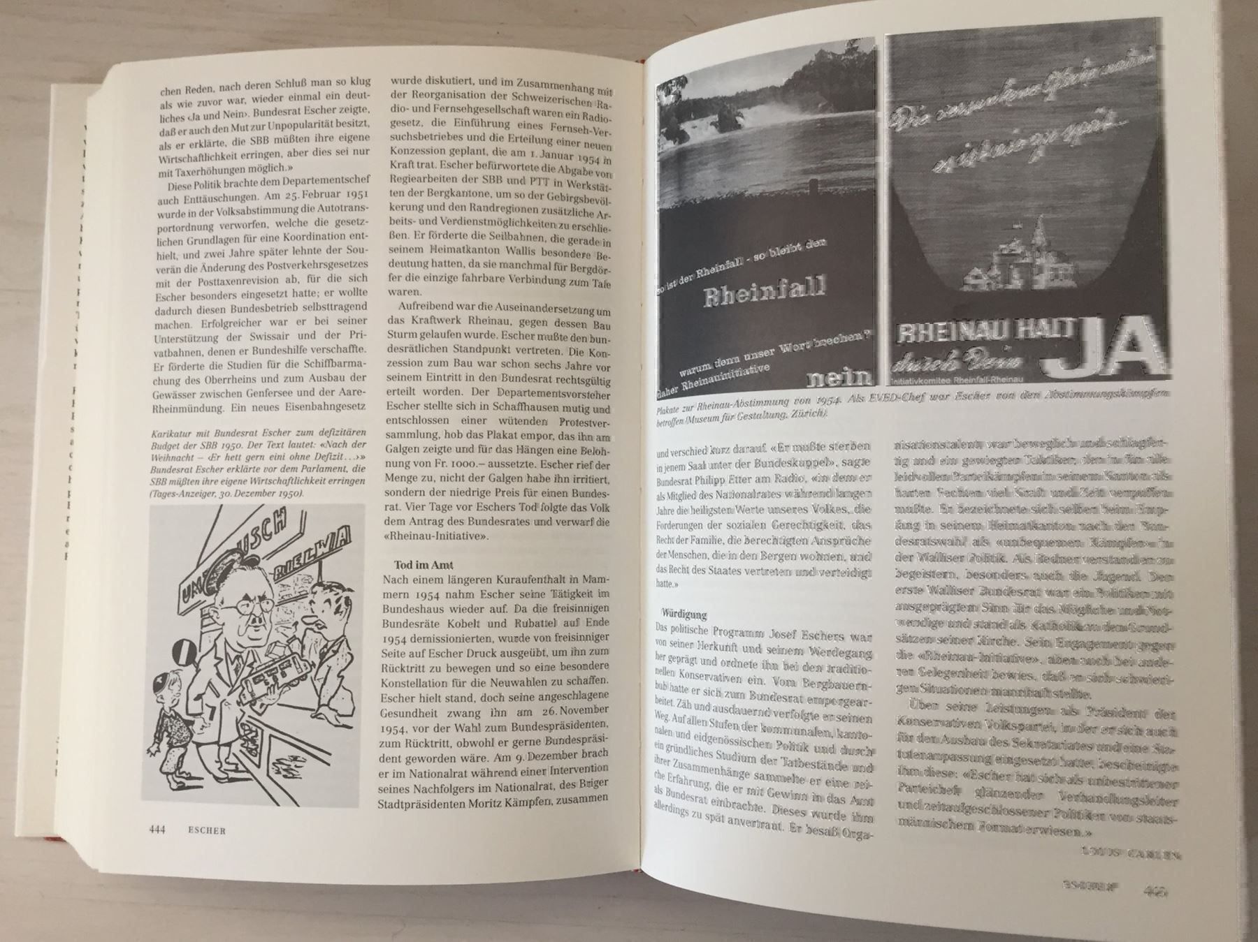 Libri: Die Schweizer Bundesräte – Usato da Volketswil venduto da zwitsch33 1