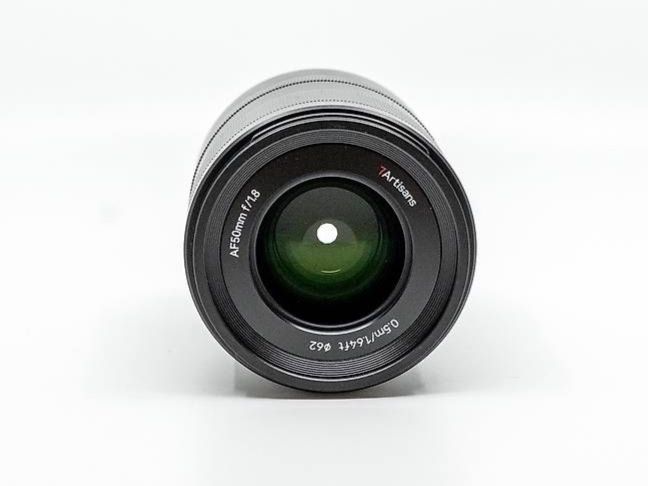 7artisans Obiettivi: 7Artisans AF 50mm F1.8 L-Mount – Nuovo e nell'imballaggio originale da Lausanne venduto da saucisson4774 4