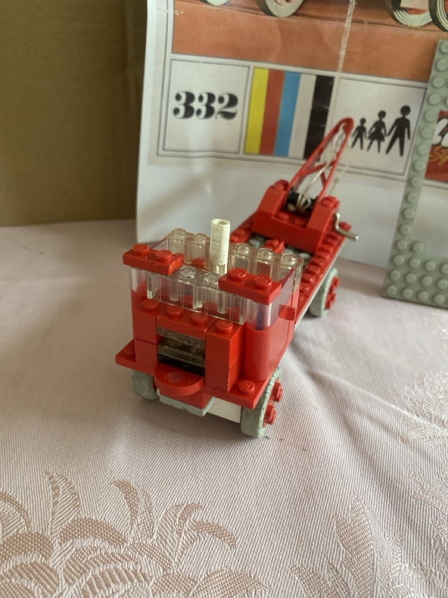 Lego Jeux de construction: Lego set 332 – D'occasion à Zürich par Manuelemilie 1