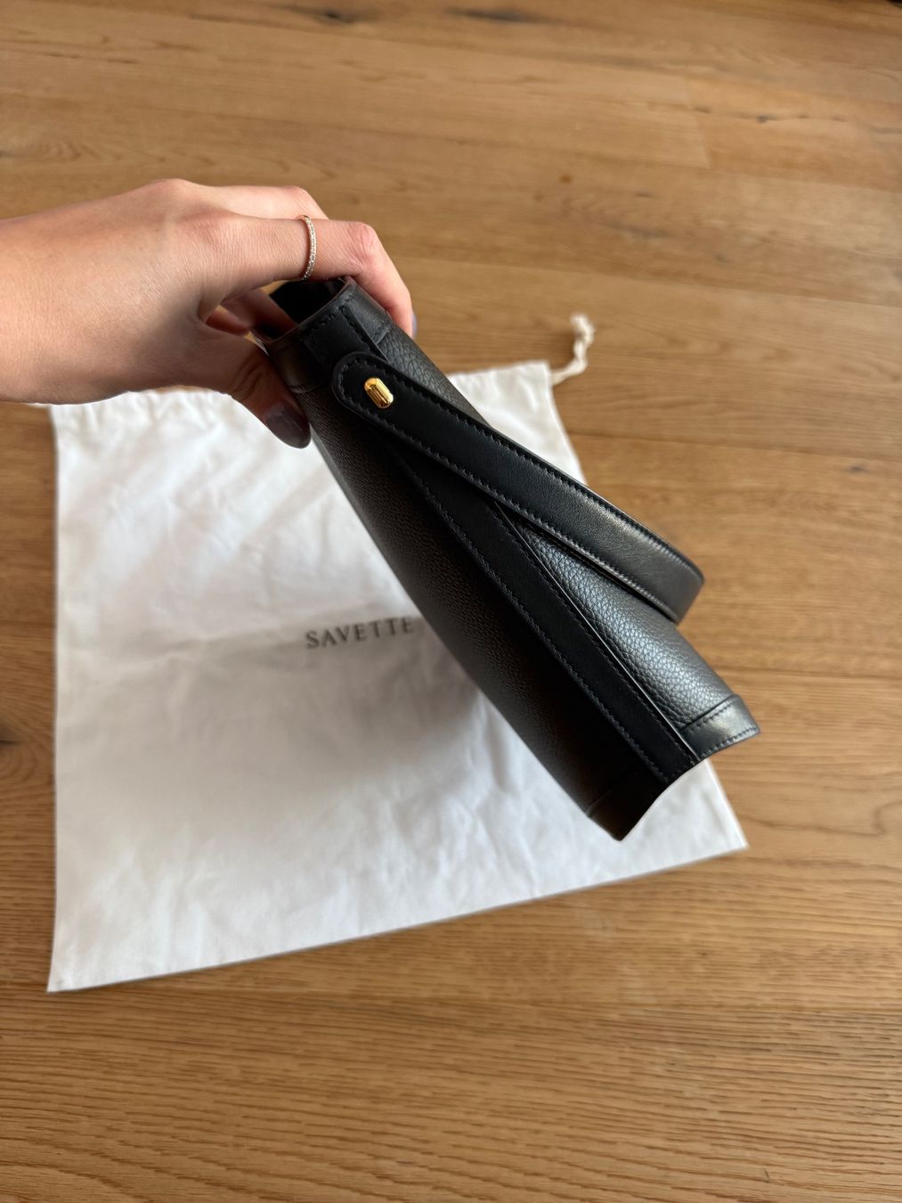 Sacs femmes: 100% ORIGINAL SAINT LAURENT LE 5 A 7 MINI BAG – Neuf (Voir description) à Küssnacht am Rigi par Grittibaenz 3