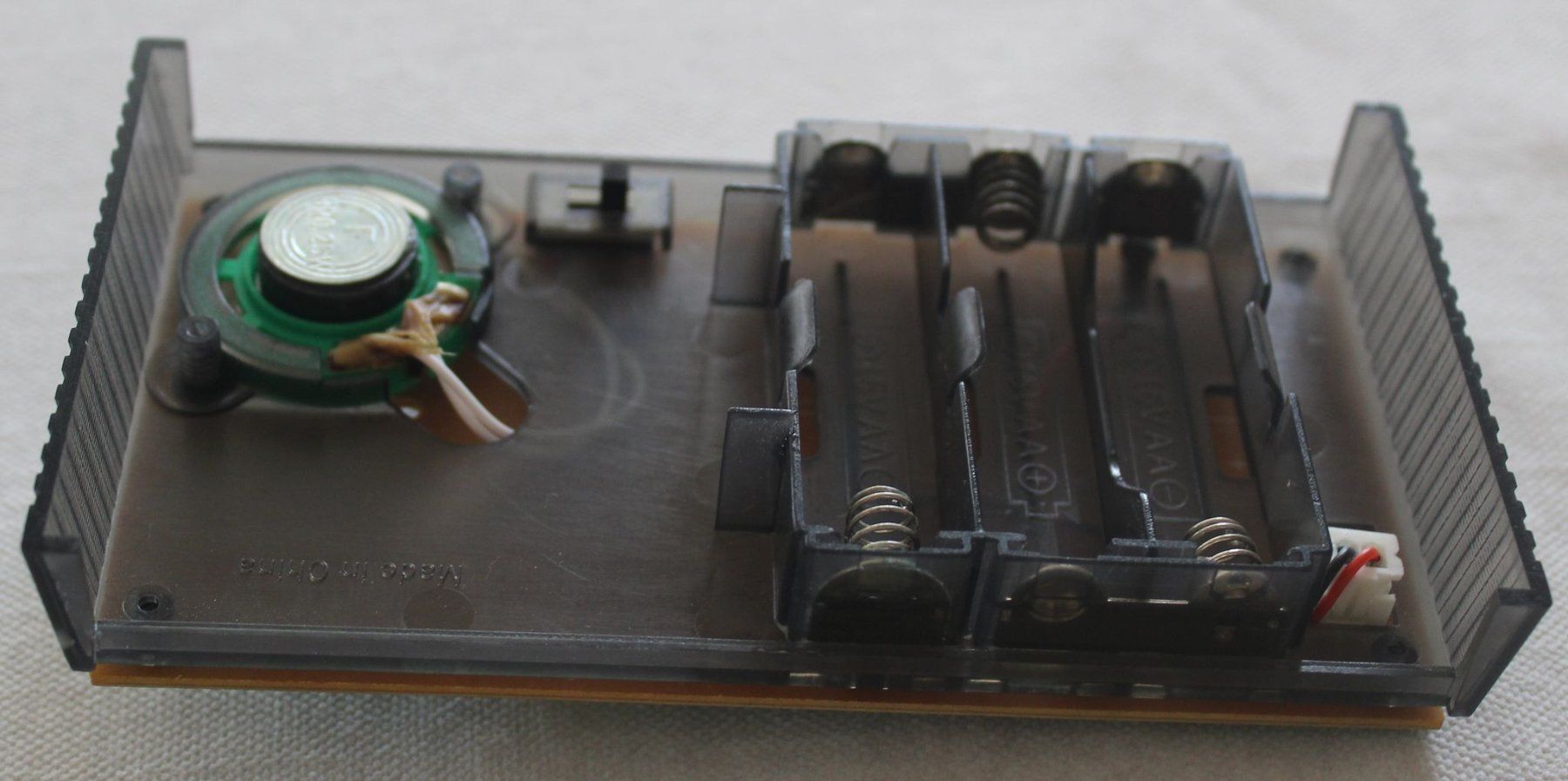 Jeux de construction: Lerncomputer GMC-4 – D'occasion à Steinhausen par hschaefer 3