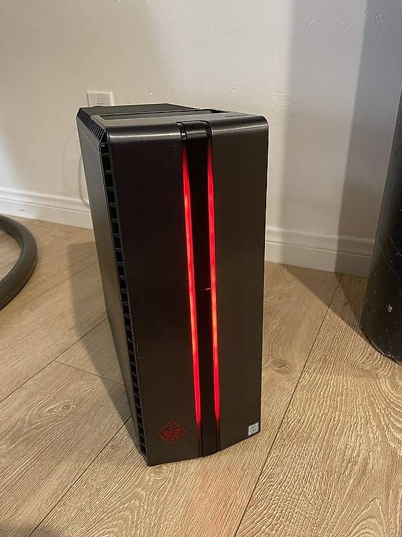 PCs: Top i7 HP Omen Gaming PC – D'occasion à Niederuzwil par LA-Electronics 2
