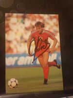 Hans-Dieter Flick - Bayern München - handsigniert