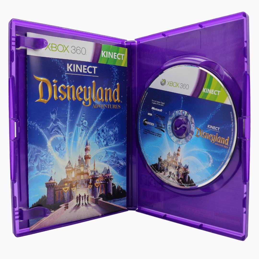 Giochi: Kinect Disneyland Adventures - Xbox 360 – Usato da Paudex venduto da dindeboy 2