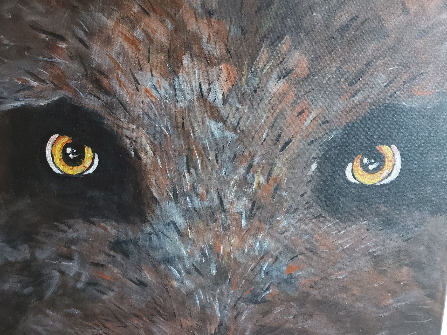 Dipinti: Dipinto originale su tela 130x70 cm – Nuovo e nell'imballaggio originale da Coldrerio venduto da Addicted2Art 1