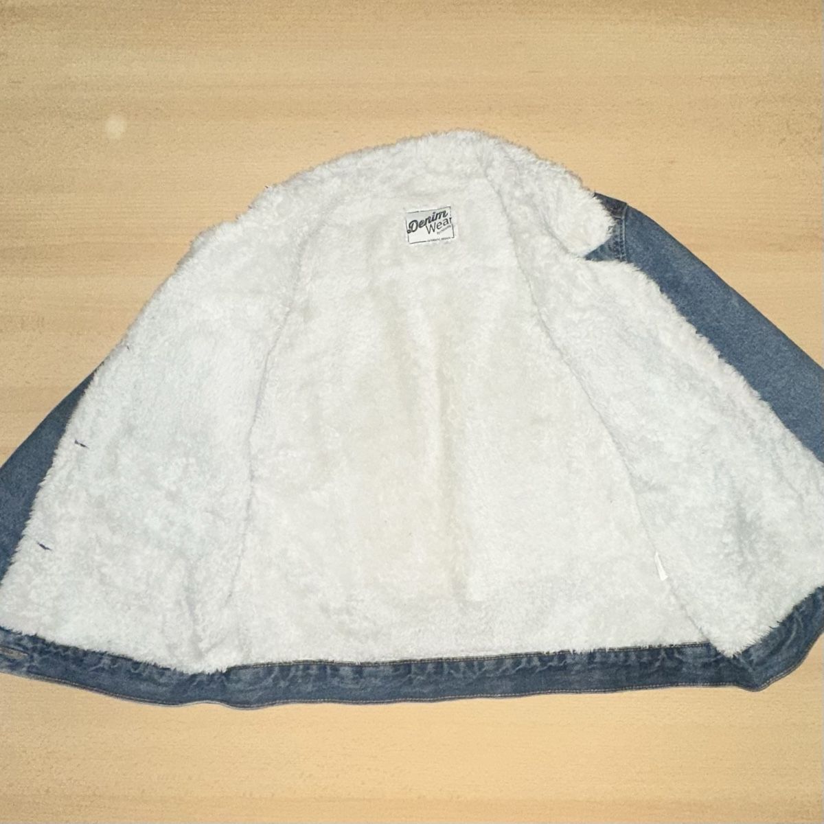 Giacche: Jeansjacke mit Teddyfutter XS – Usato da Lampenberg venduto da Graziella_ 1