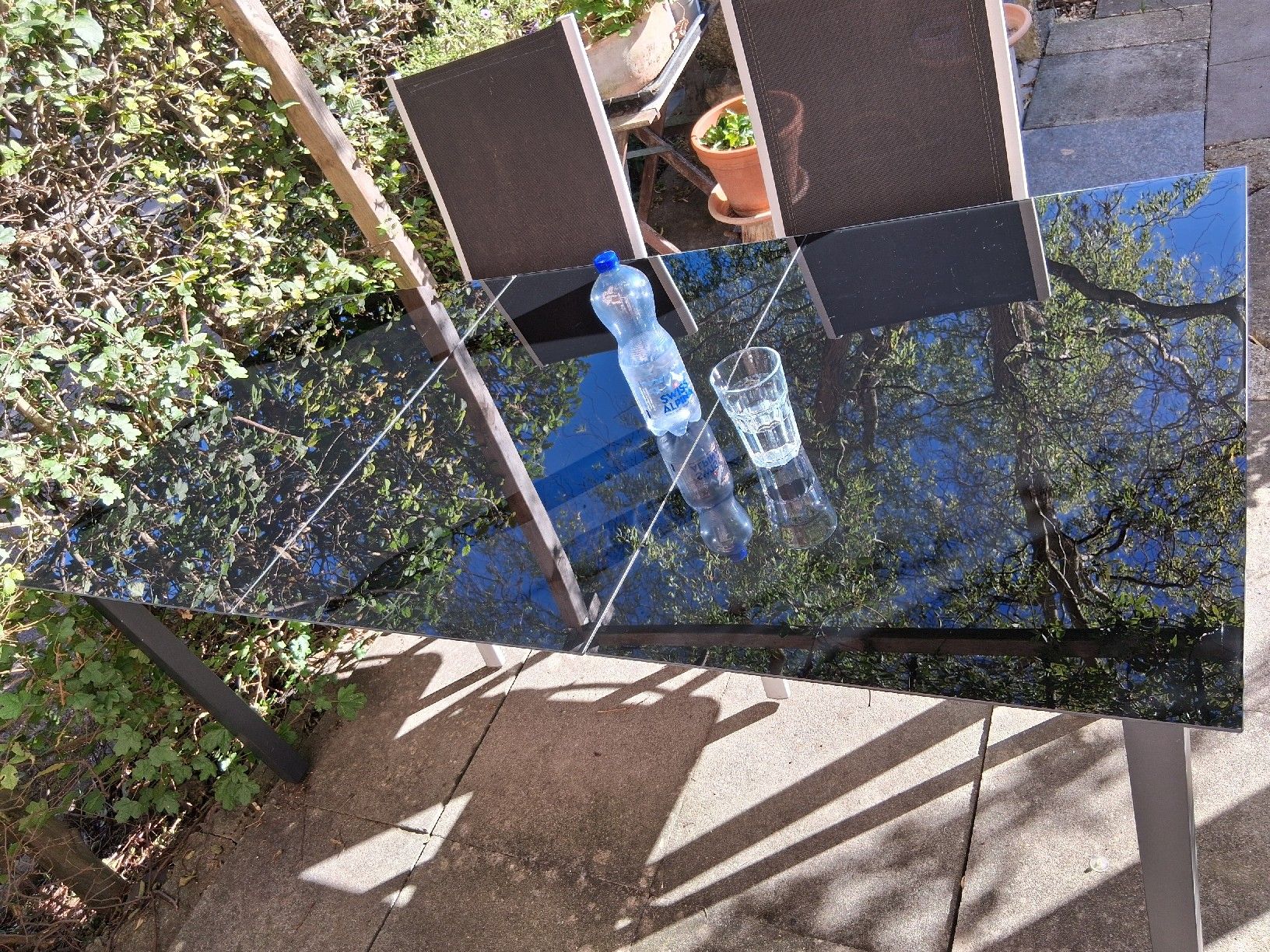 Tables: Gartentisch gross – D'occasion à Schaffhausen par Cianaina8 1