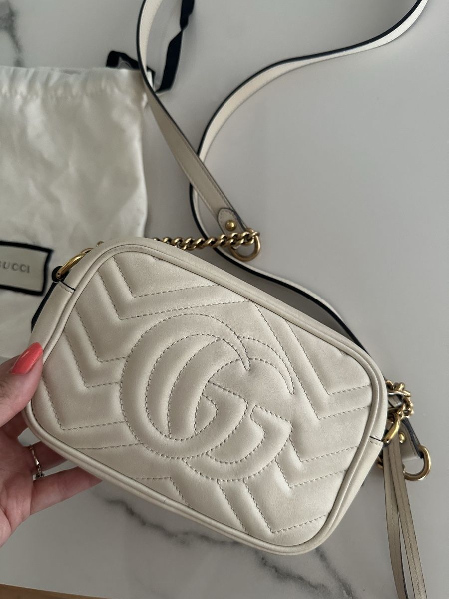 Gucci Borse da donna: Gucci Marmont Tasche – Usato da Gisikon venduto da S_andra 3