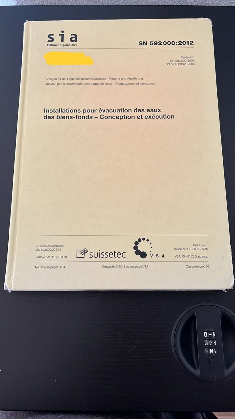 Libri: SIA SN 592 000  2012 – Usato da Marly venduto da hay_kym6