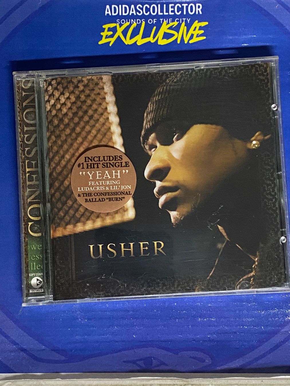CDs: Usher – D'occasion à Muri b. Bern par AdidasCollector