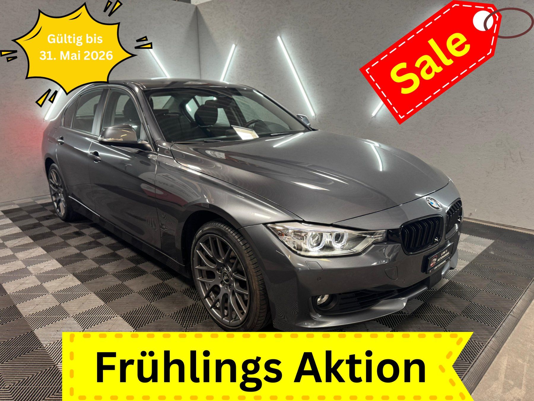 BMW Automobili: BMW 320i xDrive Steptronic – Usato da Lienz venduto da D.Z.0709