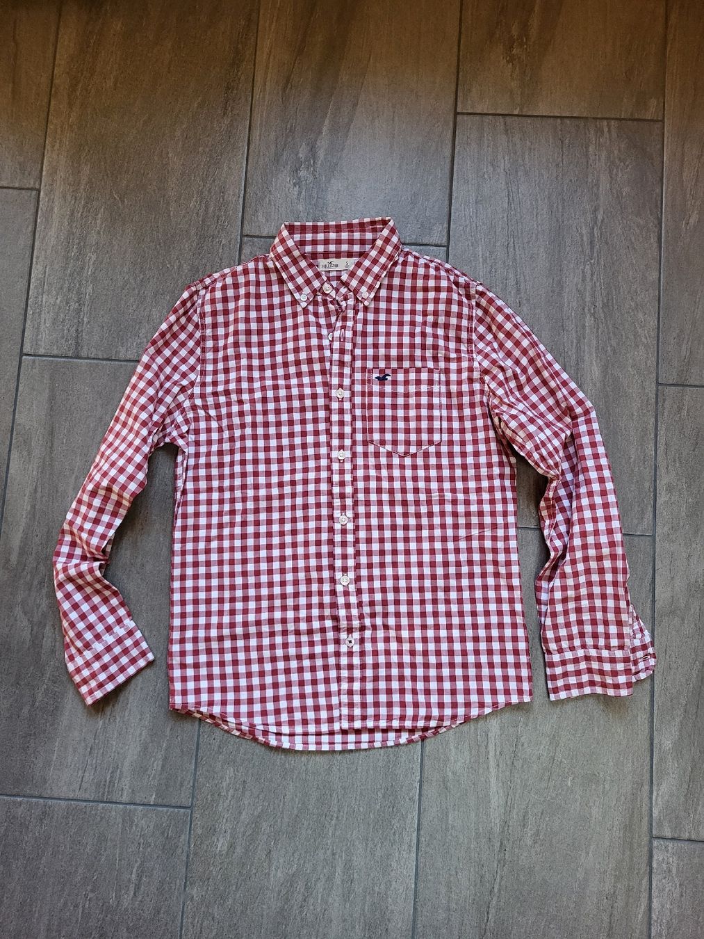 Hollister Camicie: Hollister Checked Shirt – Nuovo (secondo la descrizione) da Zweisimmen venduto da Adorable