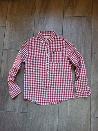 Hollister Checked Shirt