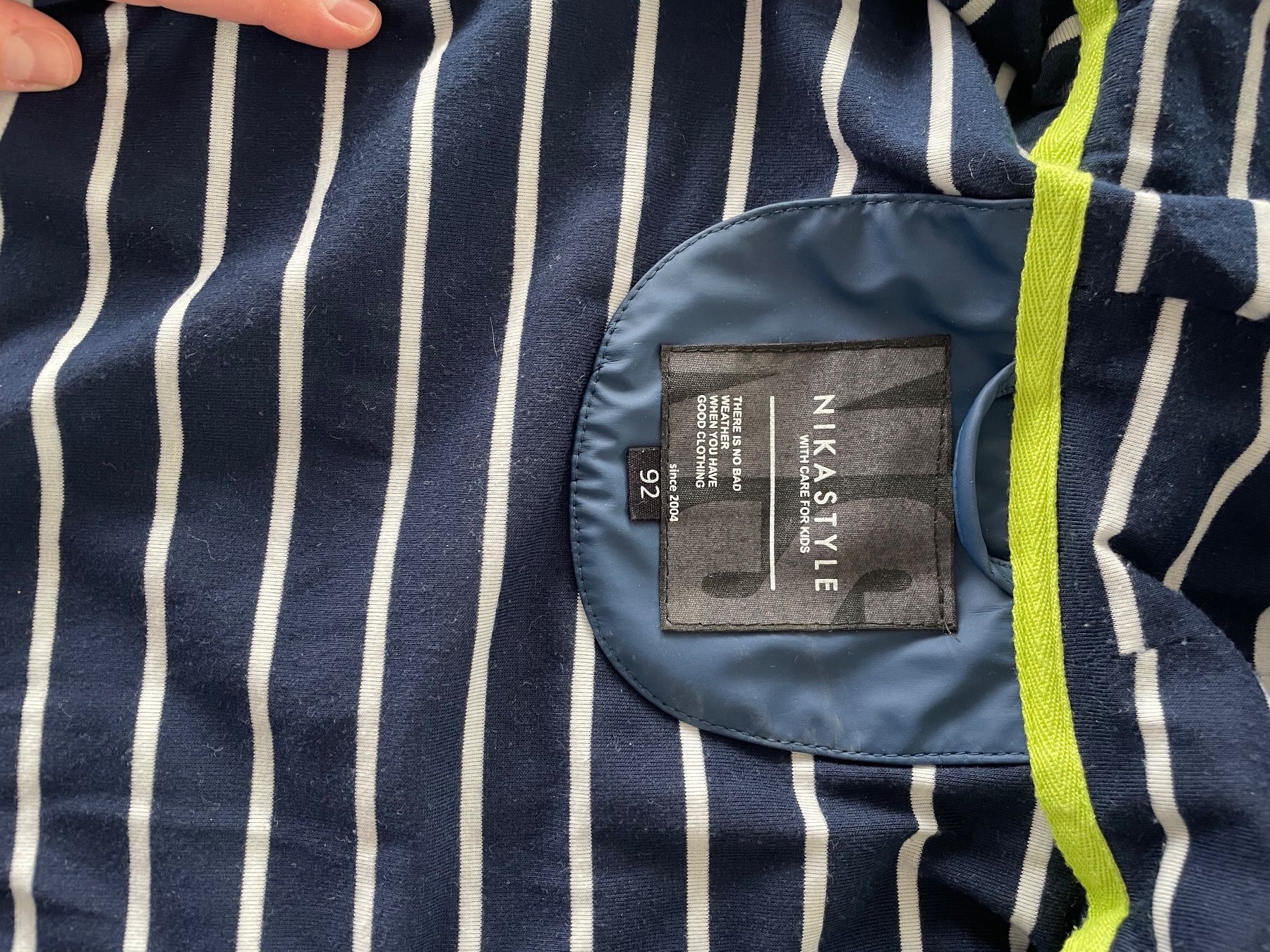 Vestes & Manteaux: Regenjacke – D'occasion à Schlieren par gor_jgx7 3