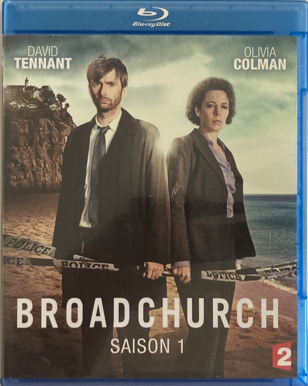 Tutti i DVDs: BROAD CHURCH (SAISON 1) – Usato da Poliez-Pittet venduto da Newtown-Records