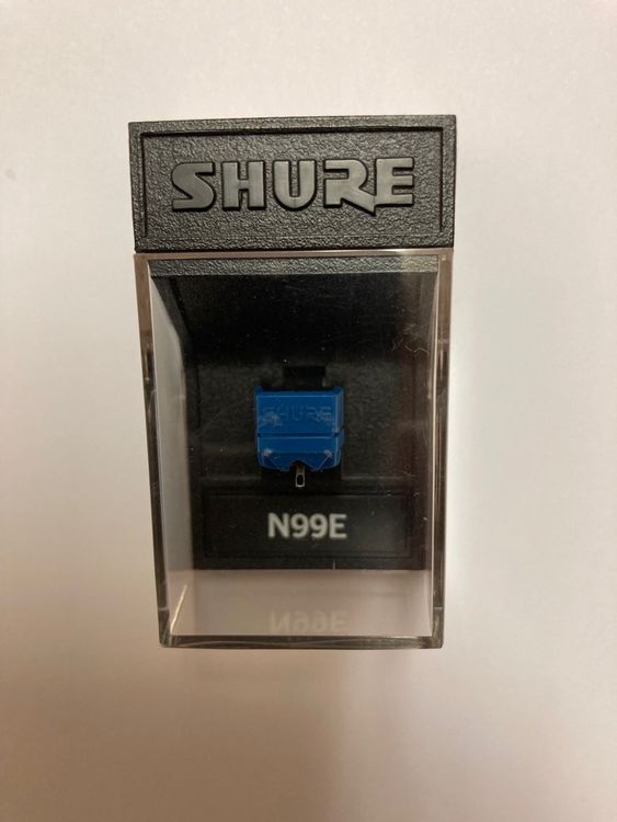 Pointe De Lecture SHURE N99E - Stylet Bleu Générique Compatible Shure - Neuf