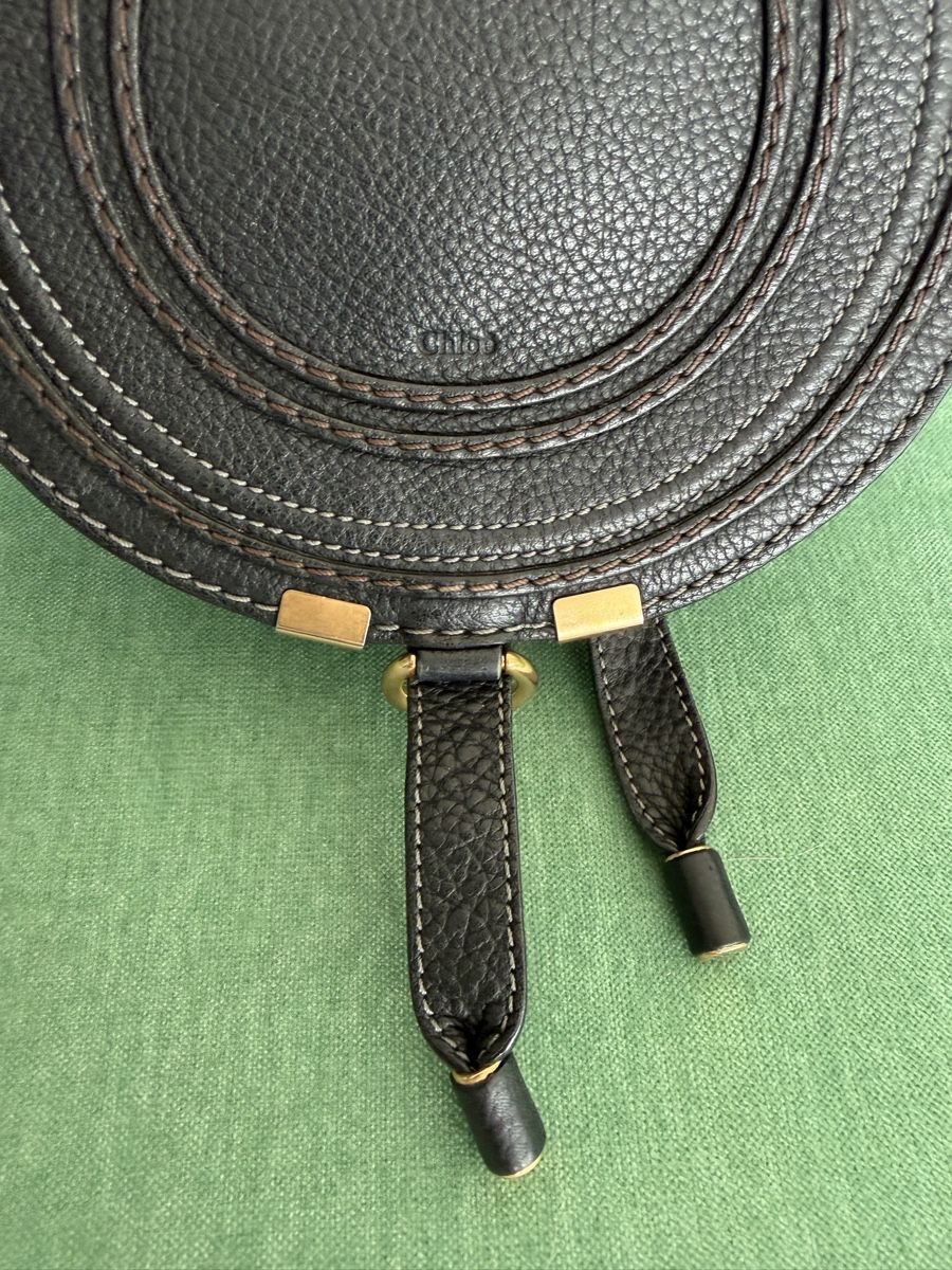 Chloé Borse da donna: Chloé Marcie small saddle bag  – Nuovo (secondo la descrizione) da Lausanne venduto da Loyal_8 1