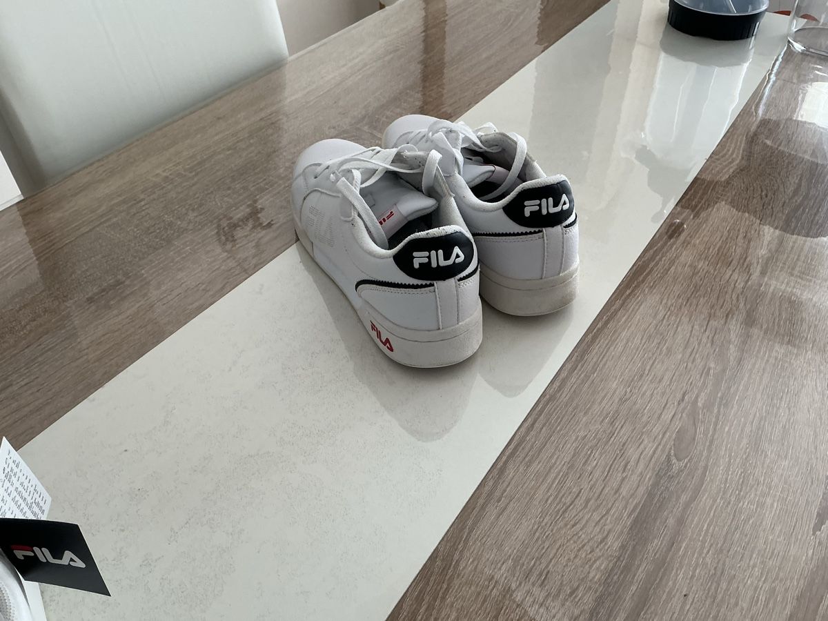 Fila Scarpe da uomo: Fila Turnschuhe – Usato da Aarau venduto da Libita70 1