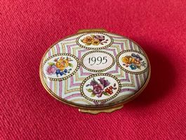 Original Halcyon Days Pillendose - 1995